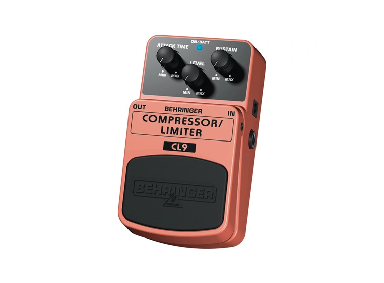 Behringer CL9 Compressor/Limiter 